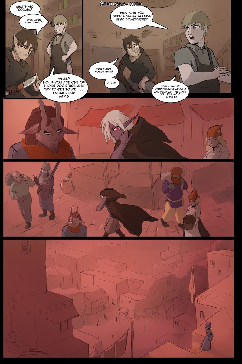 Price for Freedom — page 42