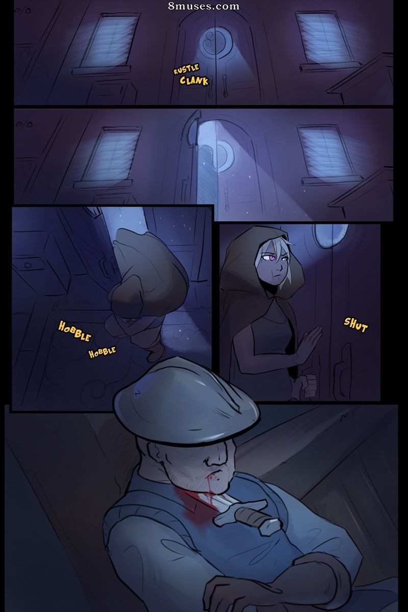 Price for Freedom — page 47