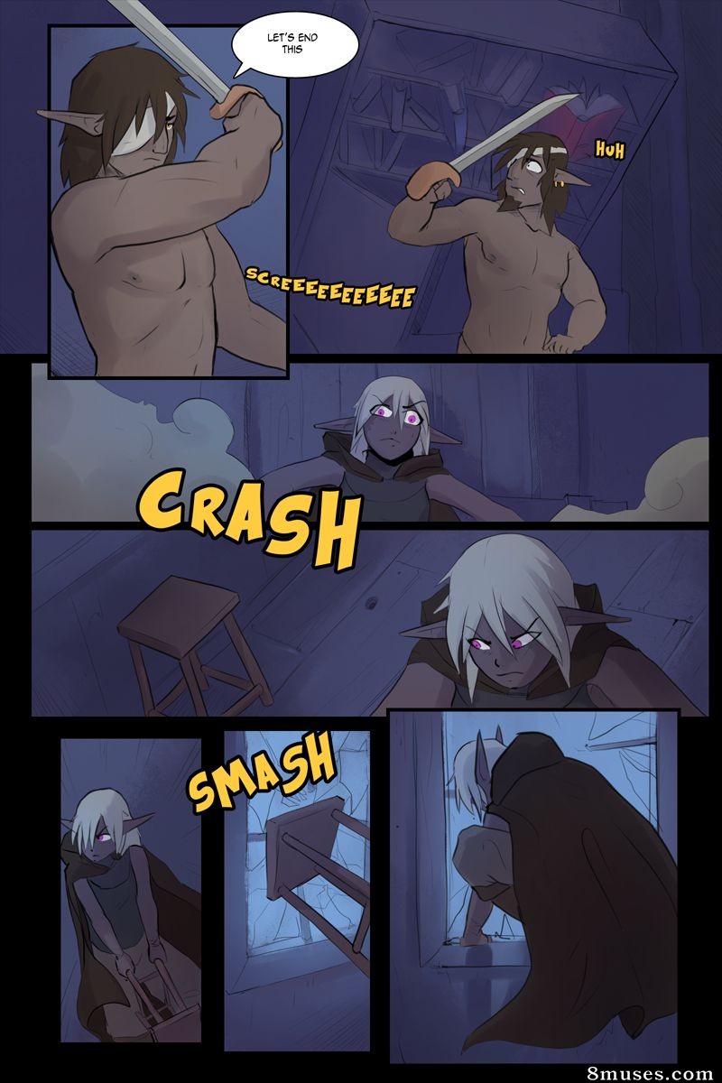 Price for Freedom — page 52