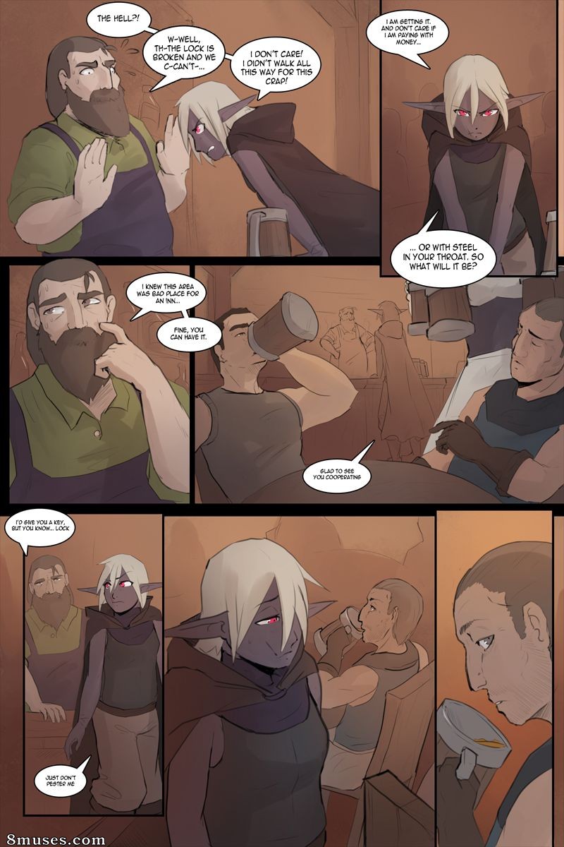 Price for Freedom — page 57