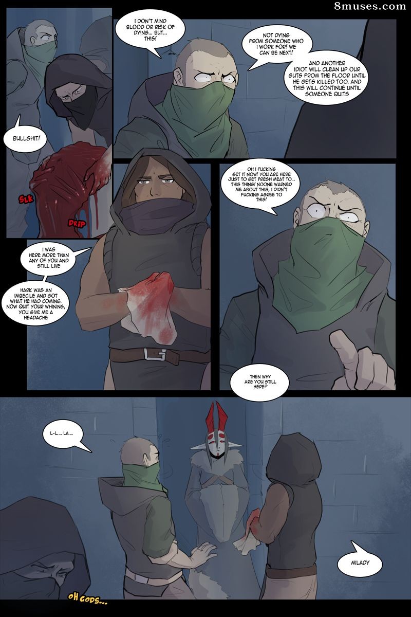 Price for Freedom — page 60