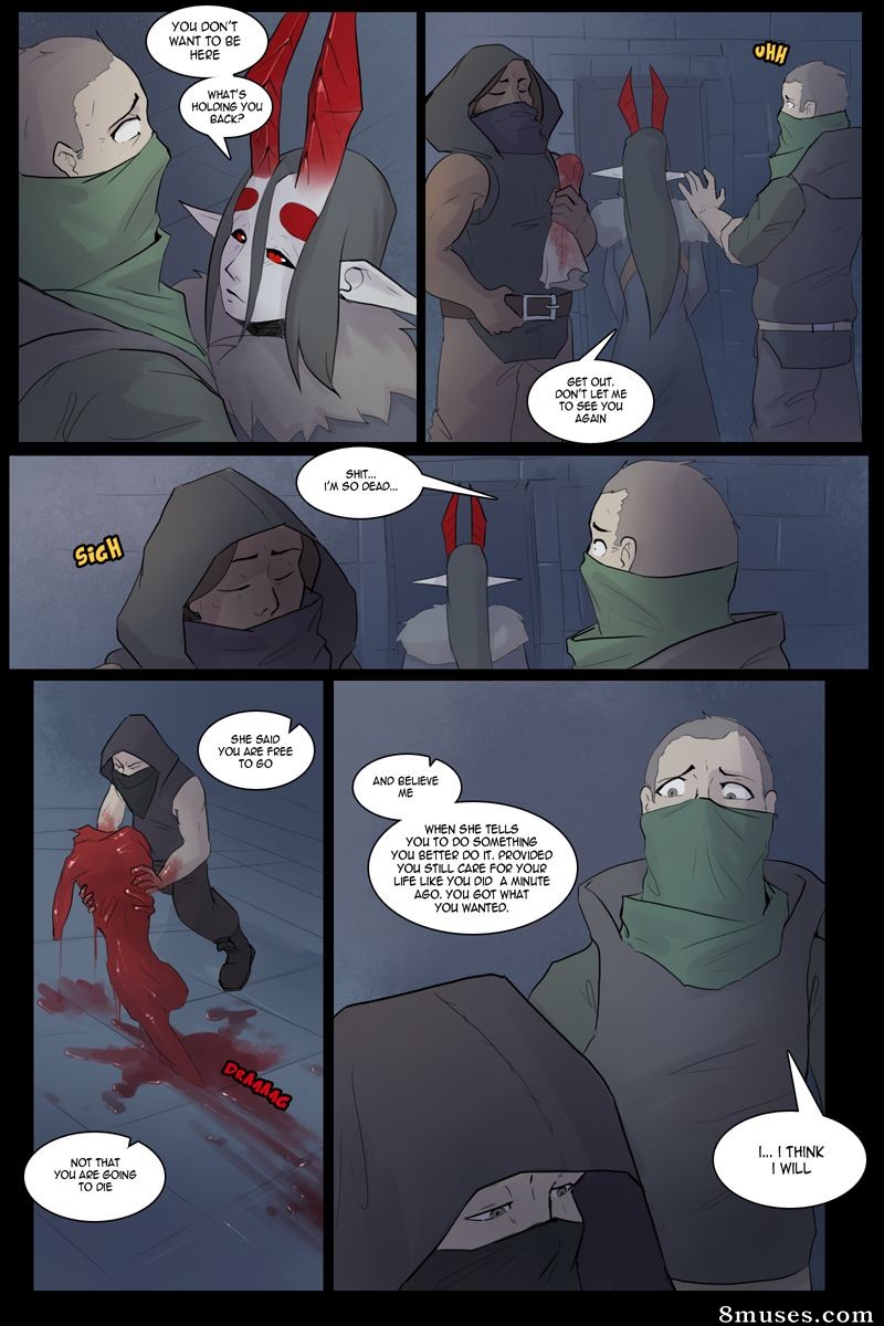 Price for Freedom — page 61