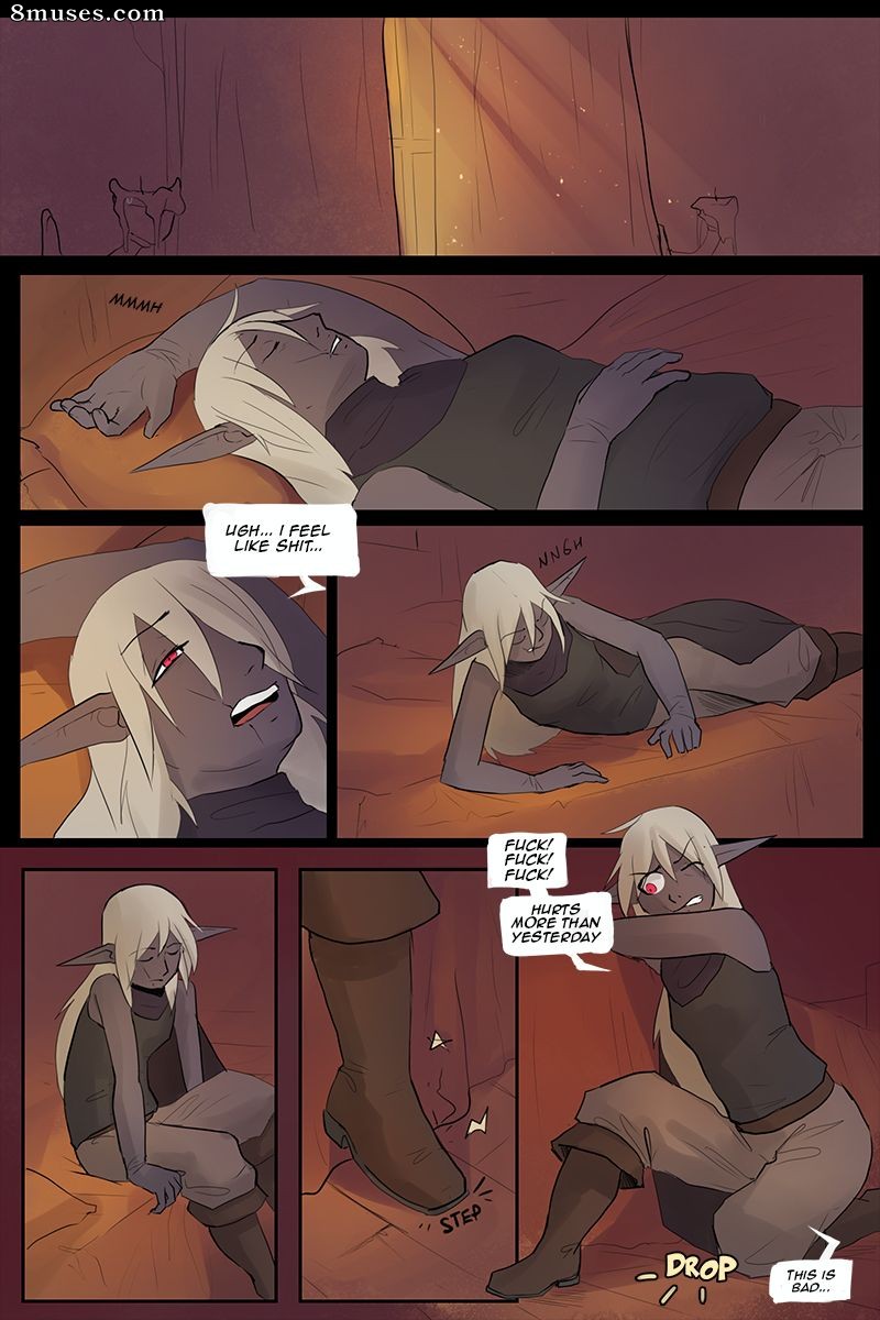 Price for Freedom — page 62