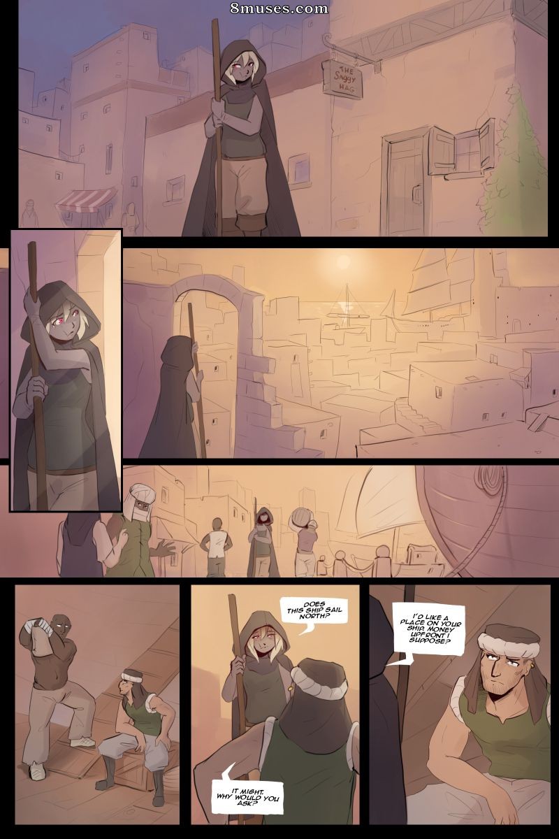 Price for Freedom — page 66