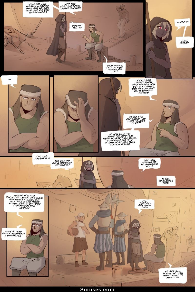 Price for Freedom — page 67