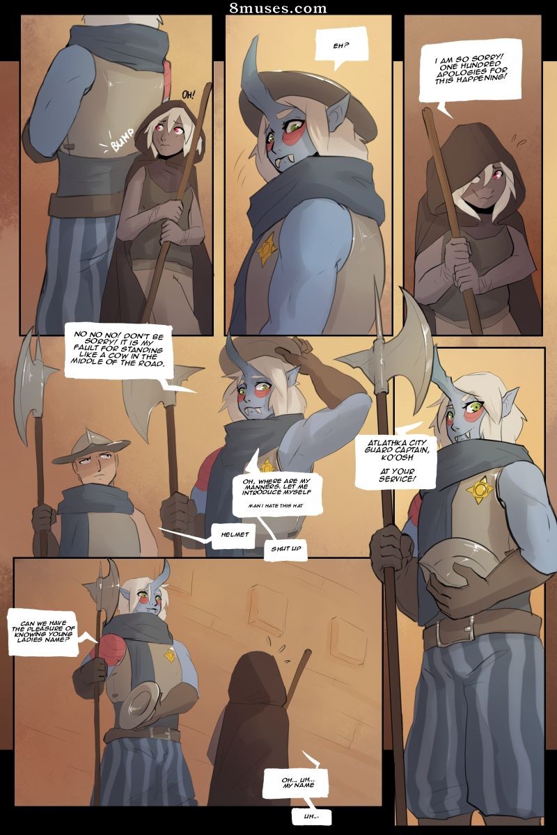 Price for Freedom — page 68