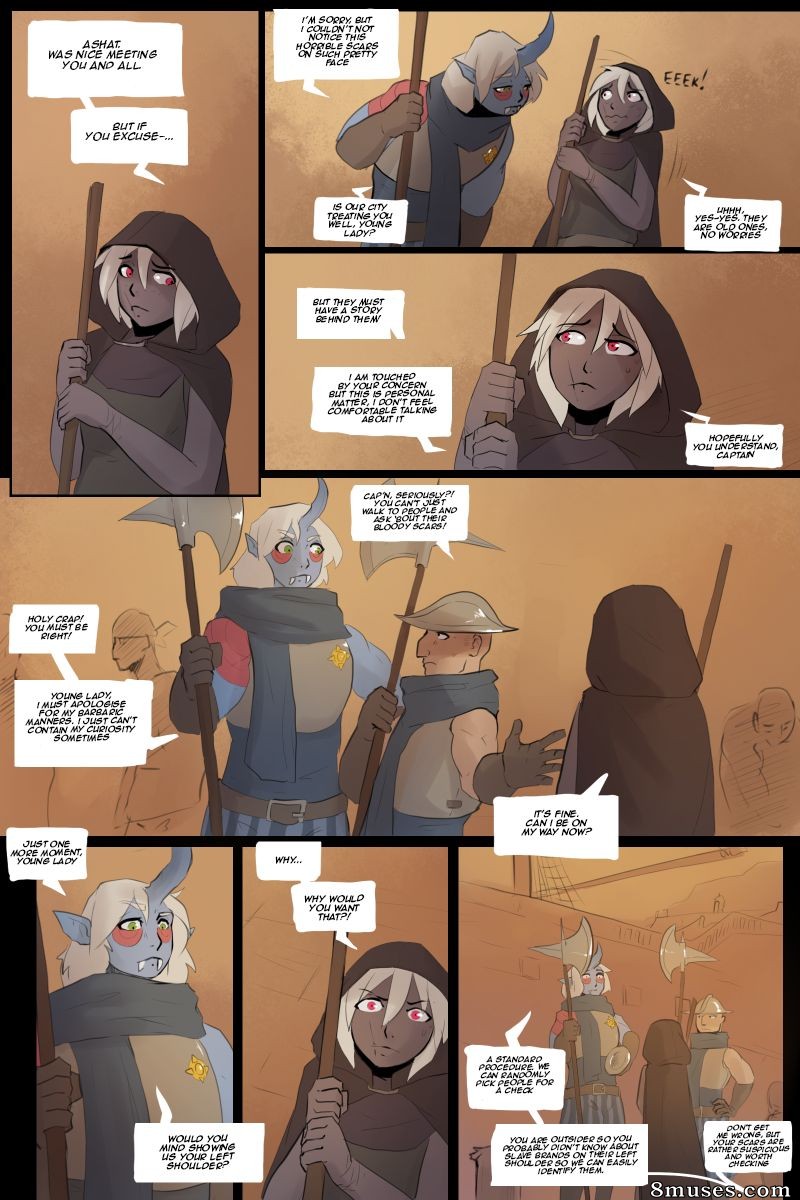 Price for Freedom — page 69