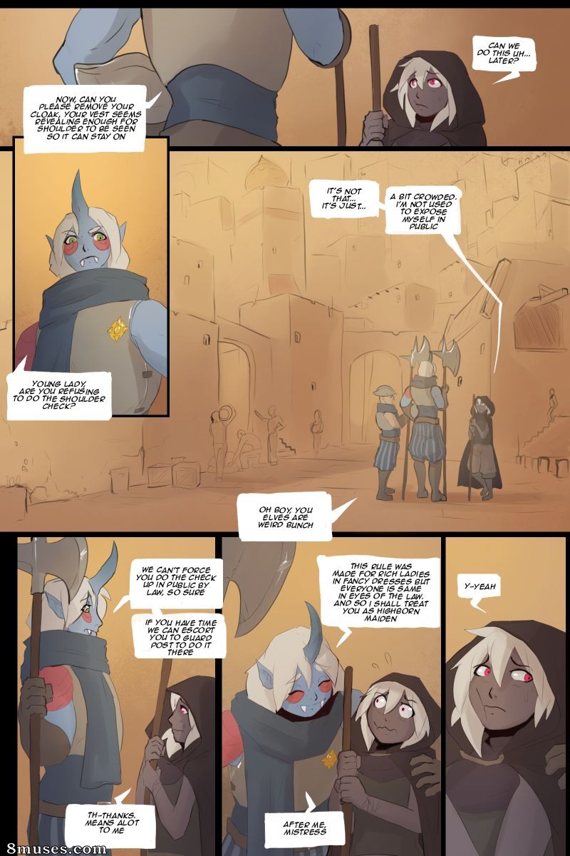 Price for Freedom — page 70
