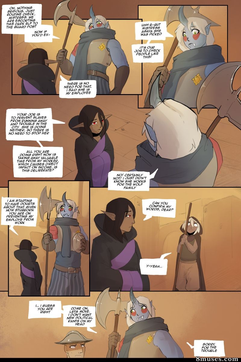 Price for Freedom — page 72