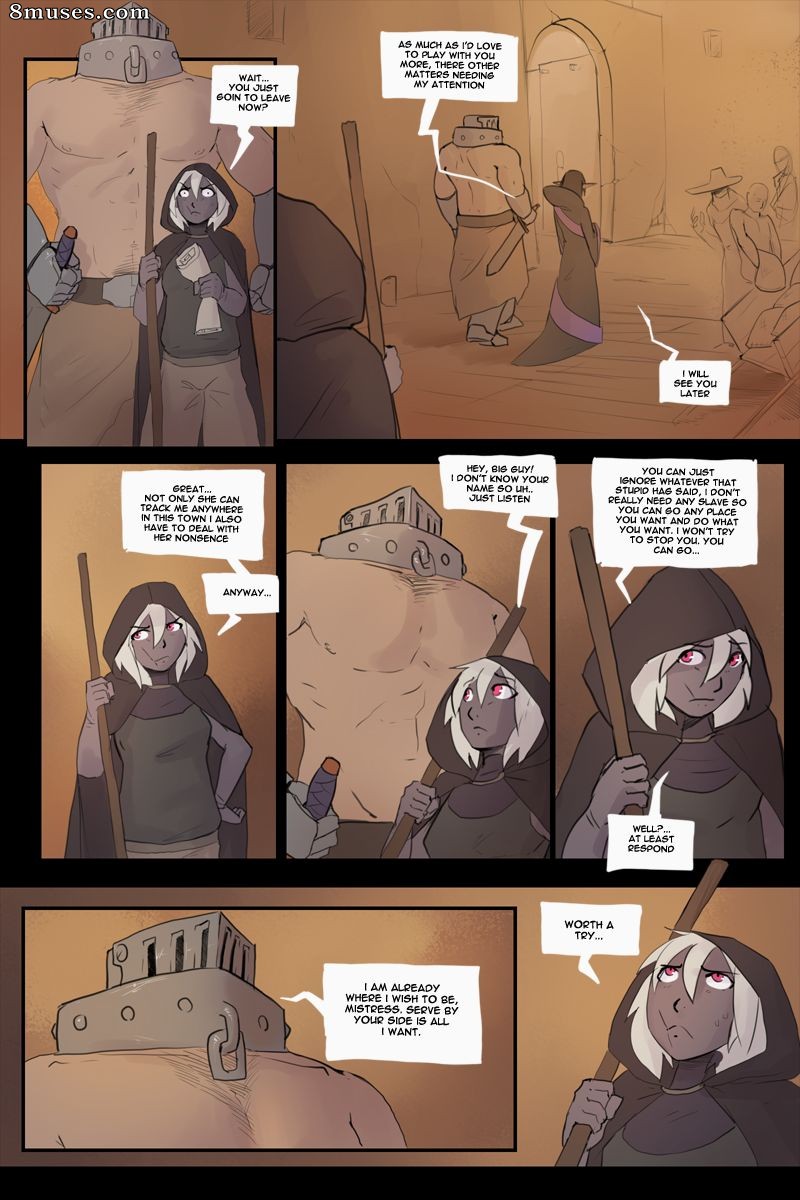 Price for Freedom — page 75