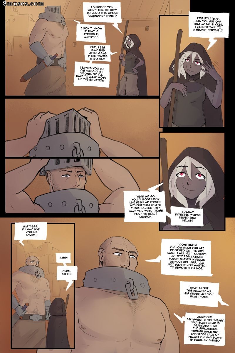 Price for Freedom — page 76