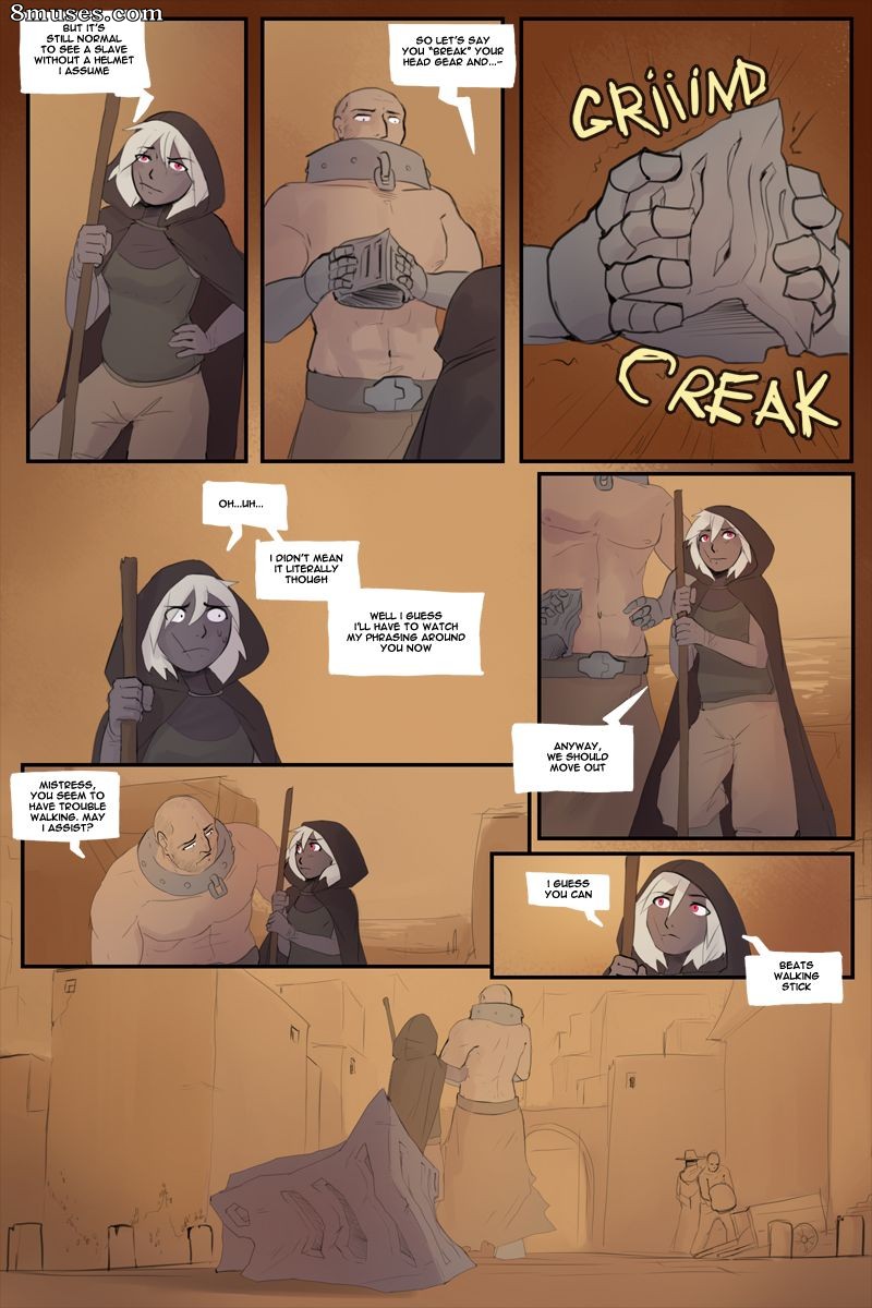 Price for Freedom — page 77