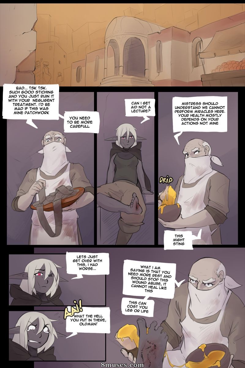Price for Freedom — page 78