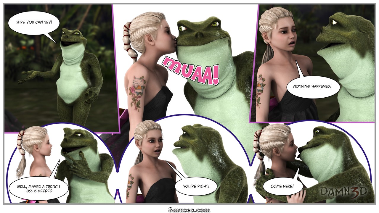 Prince Charming — page 3