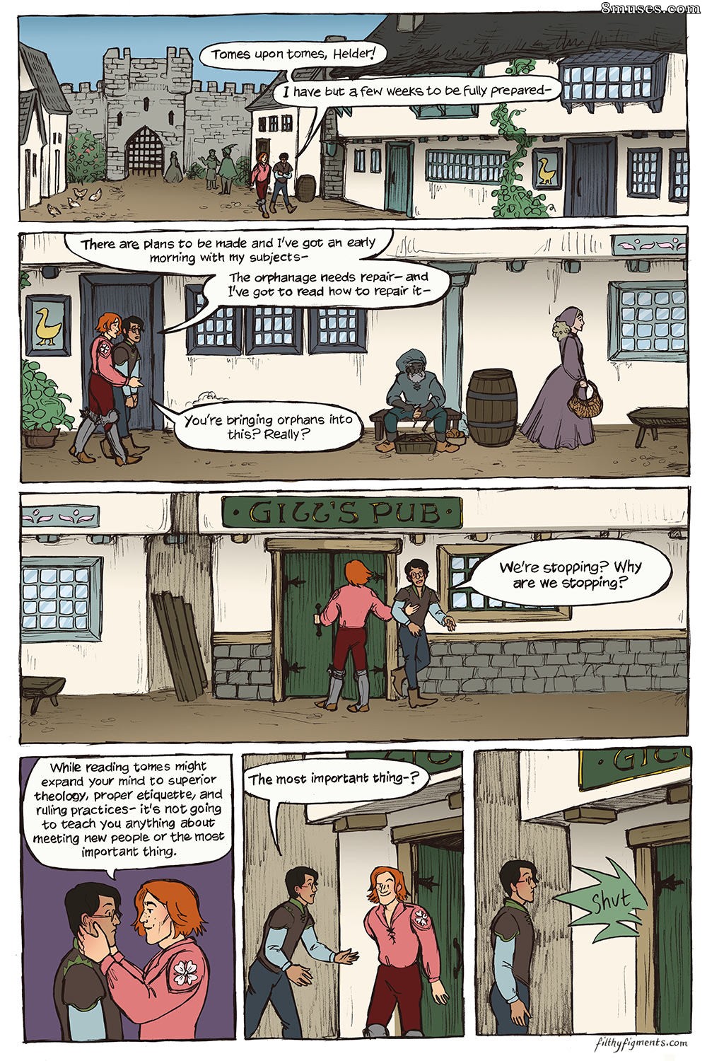 Princes Diary — page 12