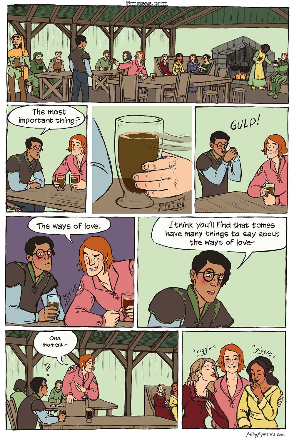 Princes Diary — page 13