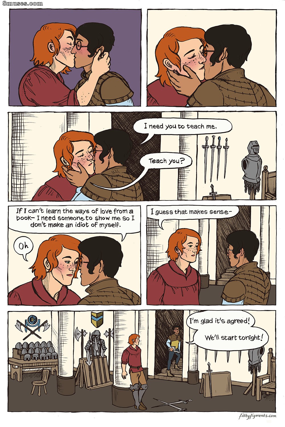 Princes Diary — page 19