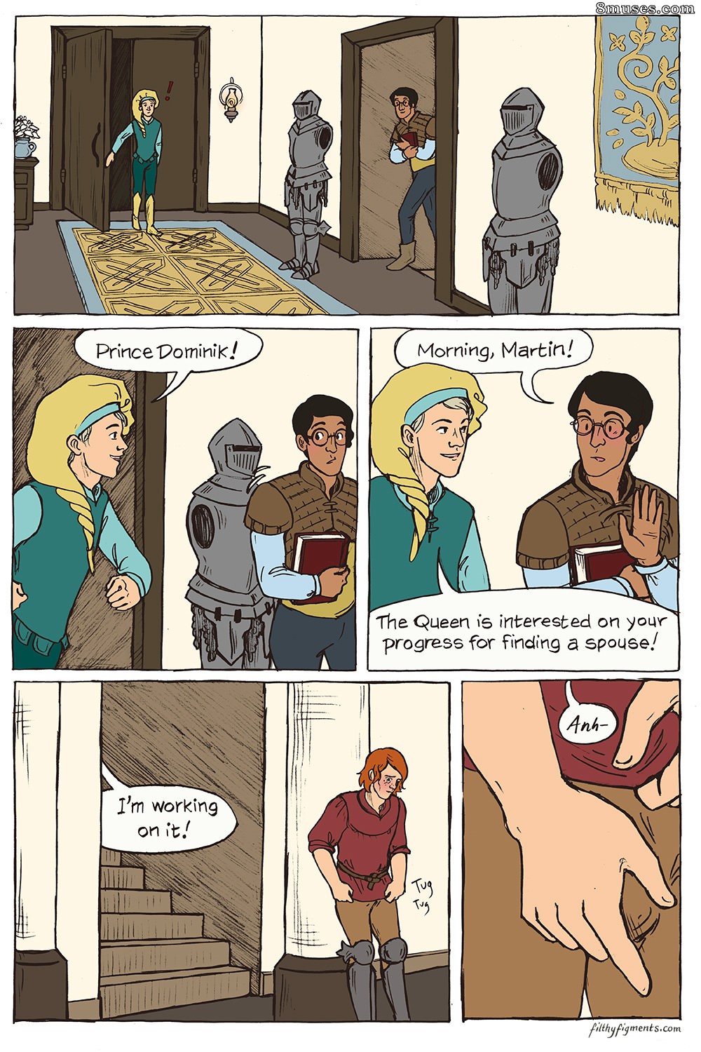 Princes Diary — page 20