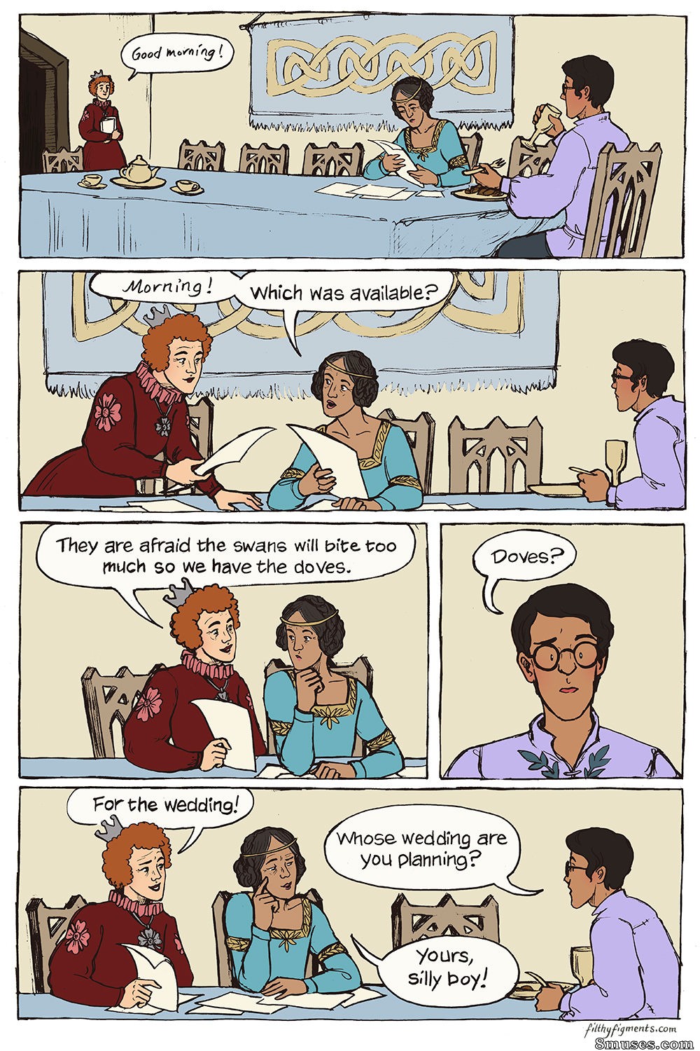 Princes Diary — page 27