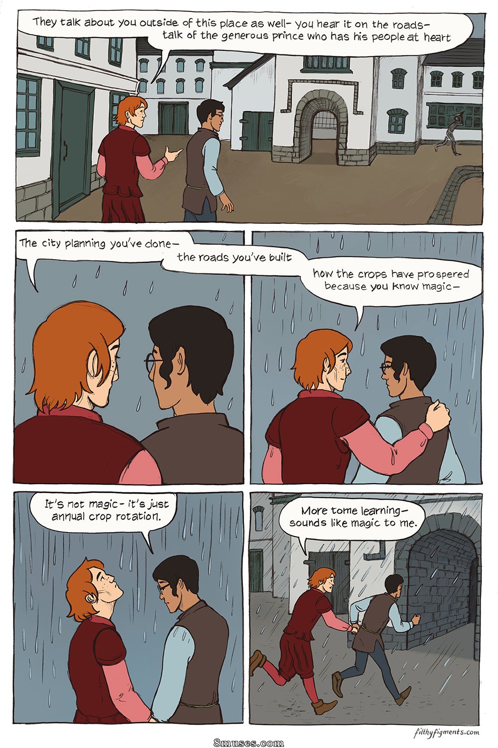 Princes Diary — page 38