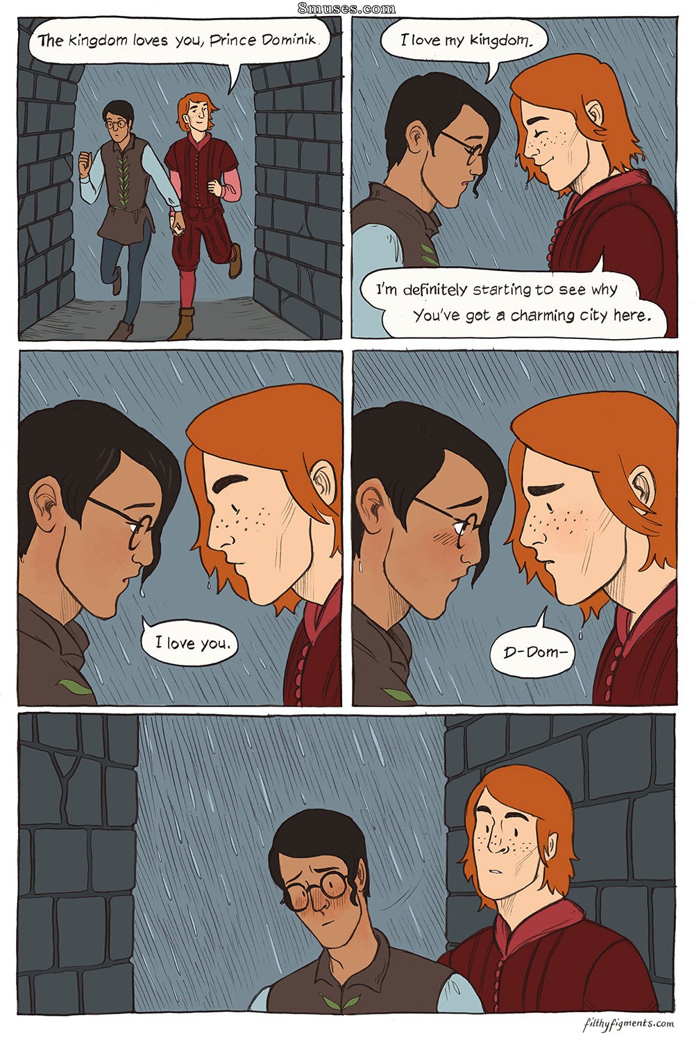 Princes Diary — page 39
