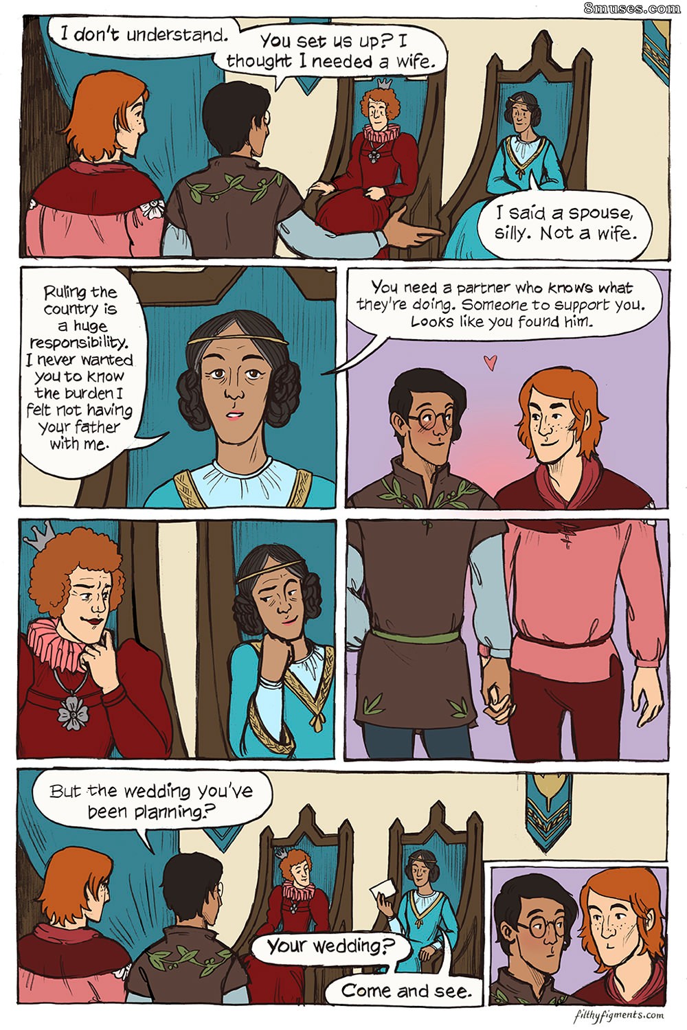 Princes Diary — page 47