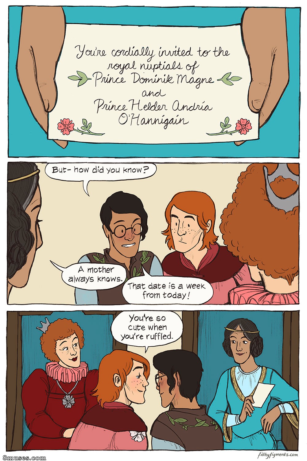Princes Diary — page 48