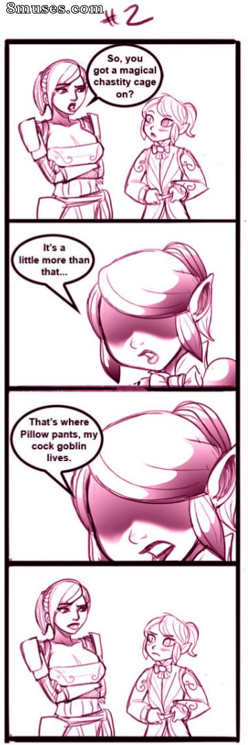 Princess Pippa and The Pounding Puppy — page 21