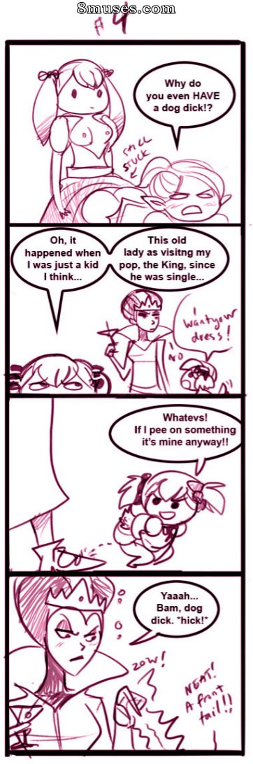 Princess Pippa and The Pounding Puppy — page 23