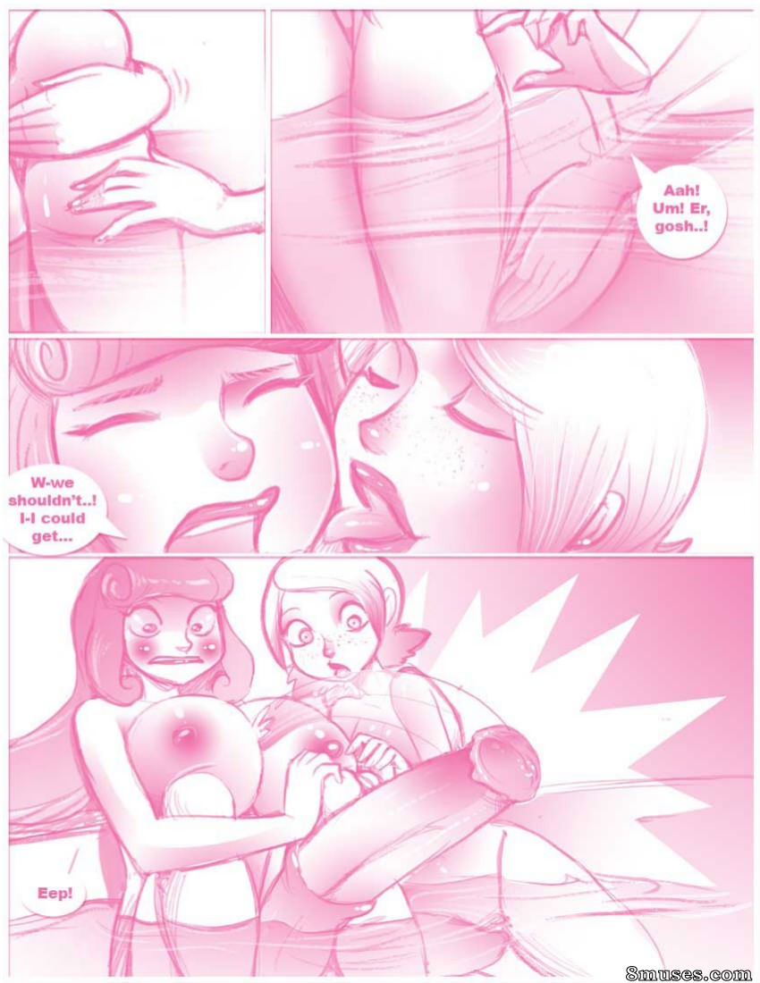 Princess Pippa vs The Princess of Lesbos — page 9