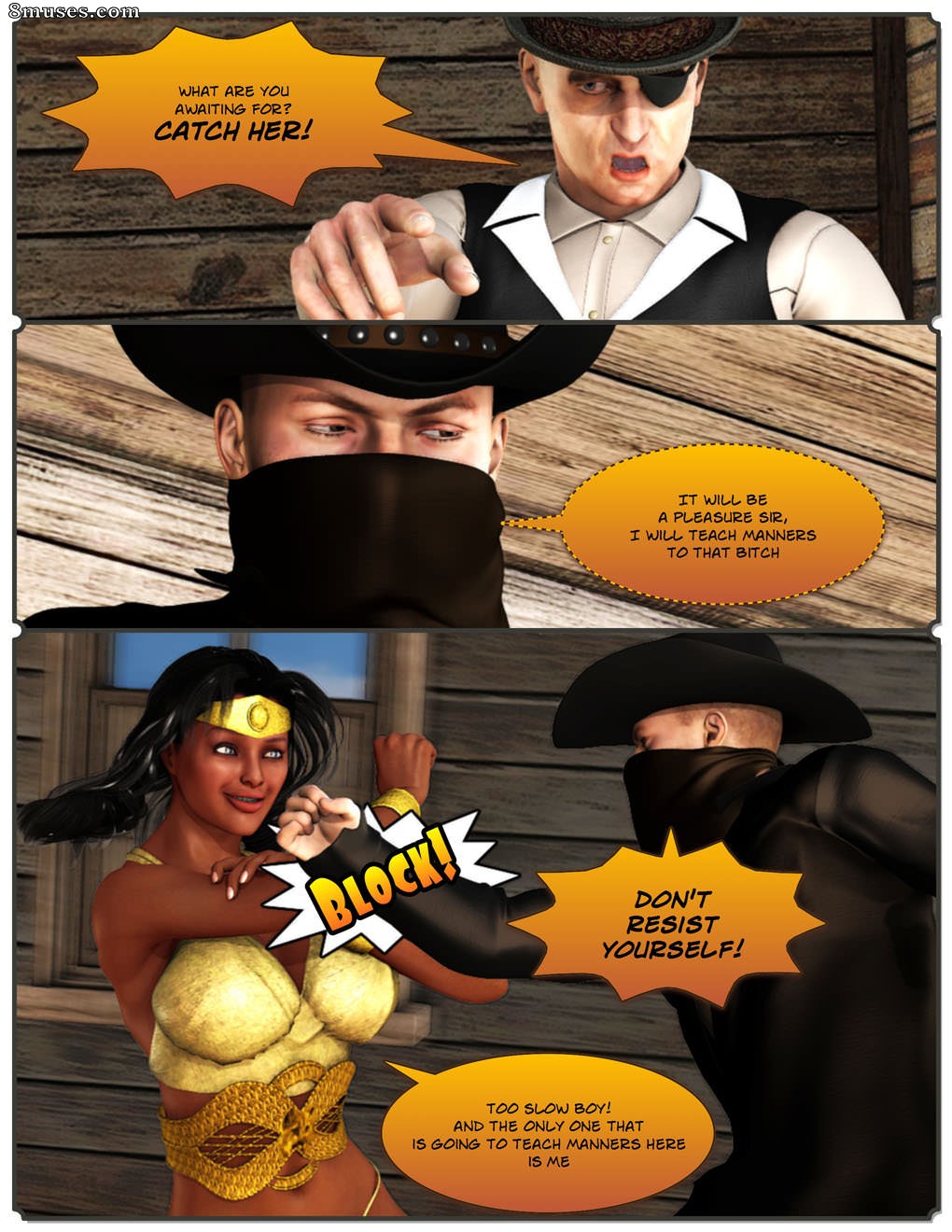 Princess Puma — page 37