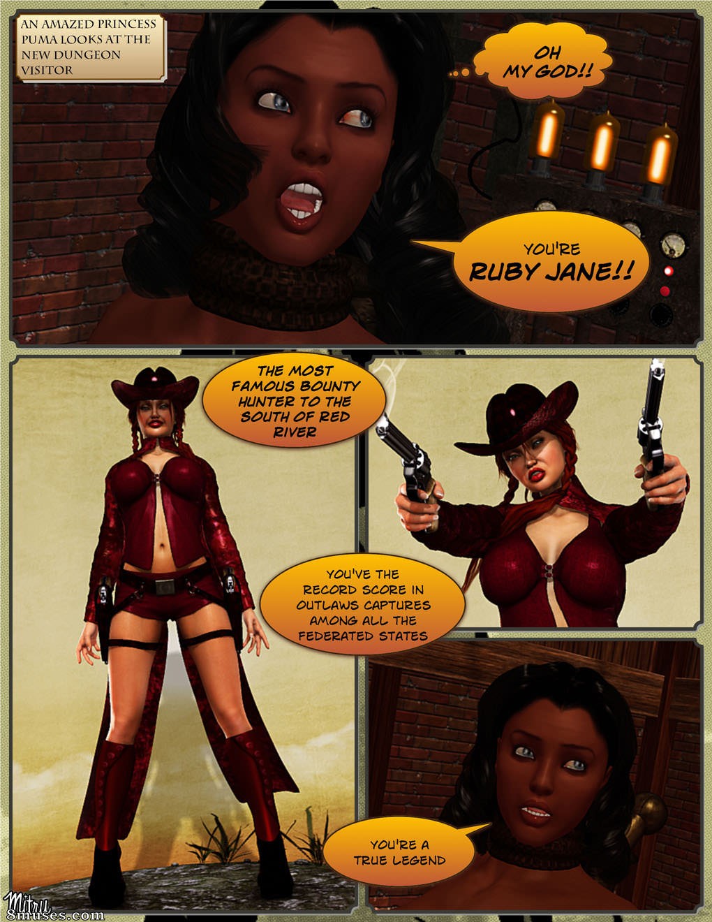 Princess Puma — page 69