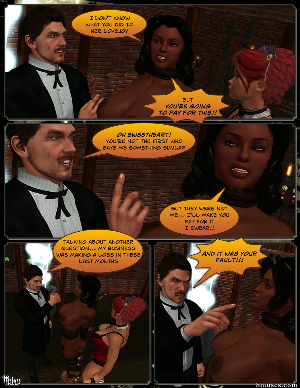 Princess Puma — page 75