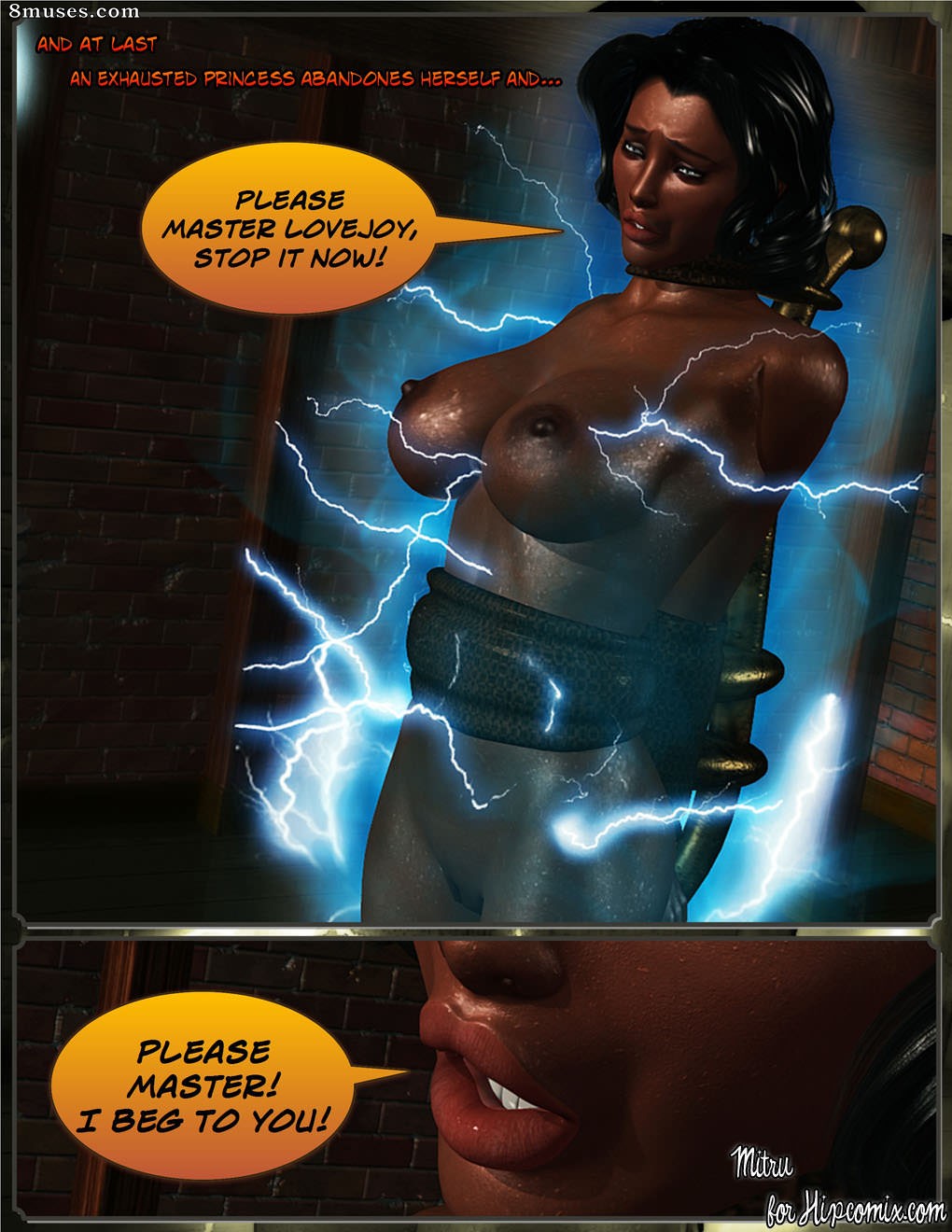 Princess Puma — page 88