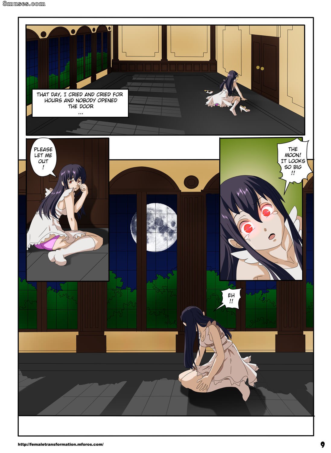Princess Werewolf — page 12