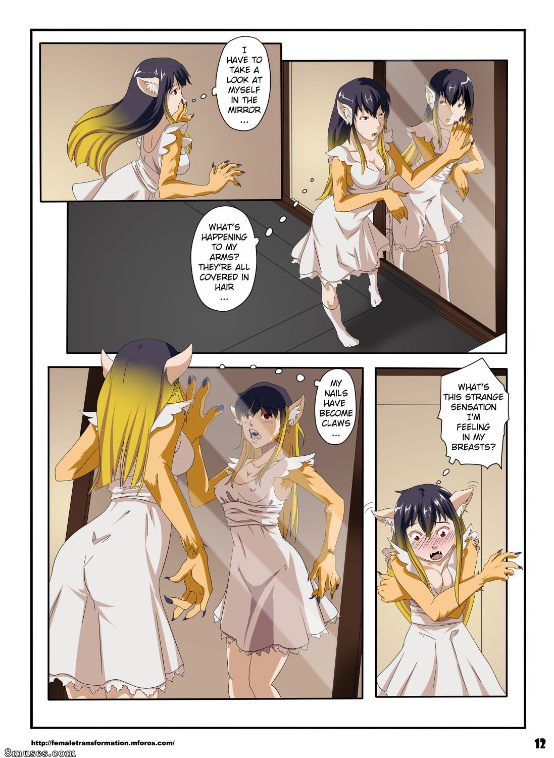 Princess Werewolf — page 15