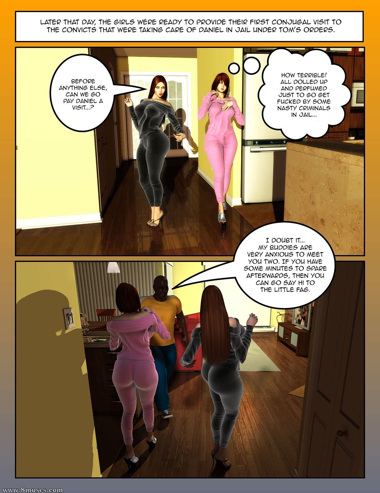 Prison Ladies — page 21