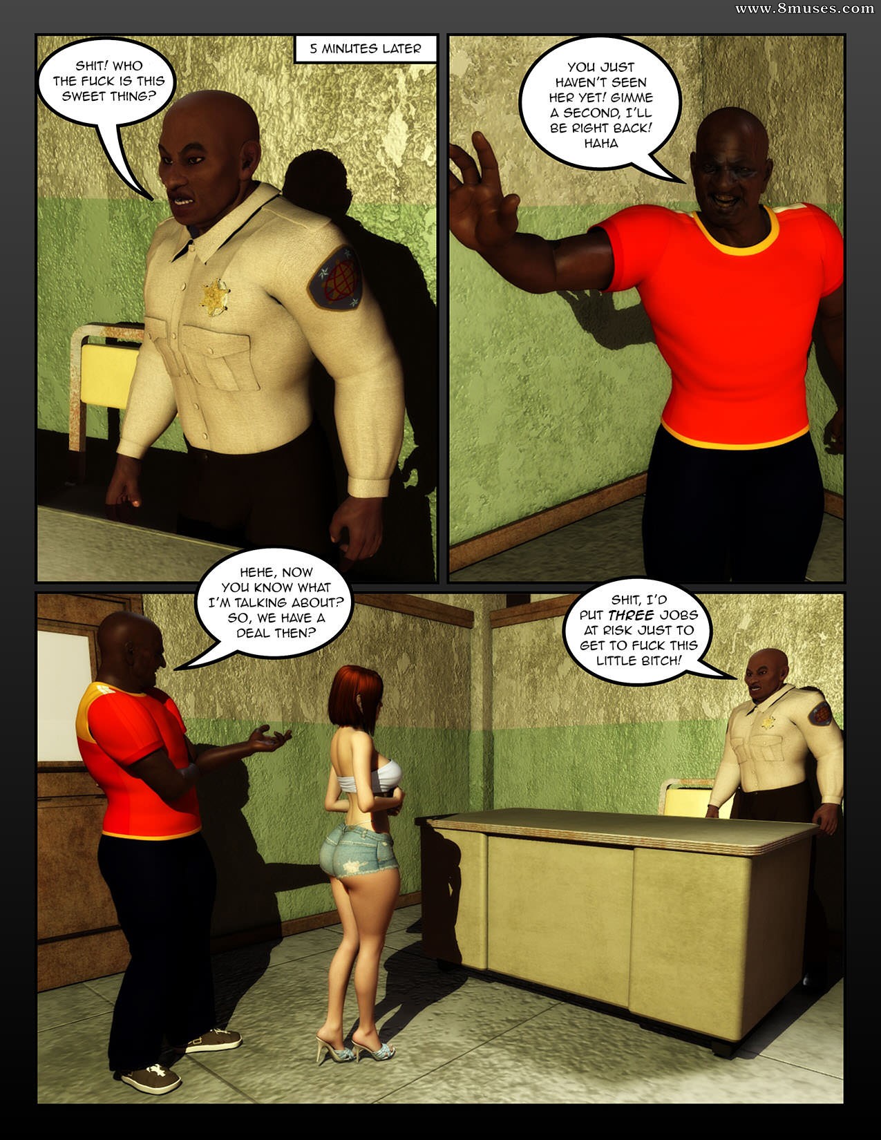 Prison Ladies — page 53