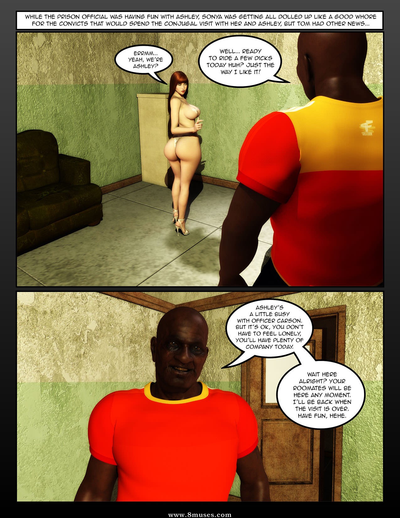 Prison Ladies — page 57