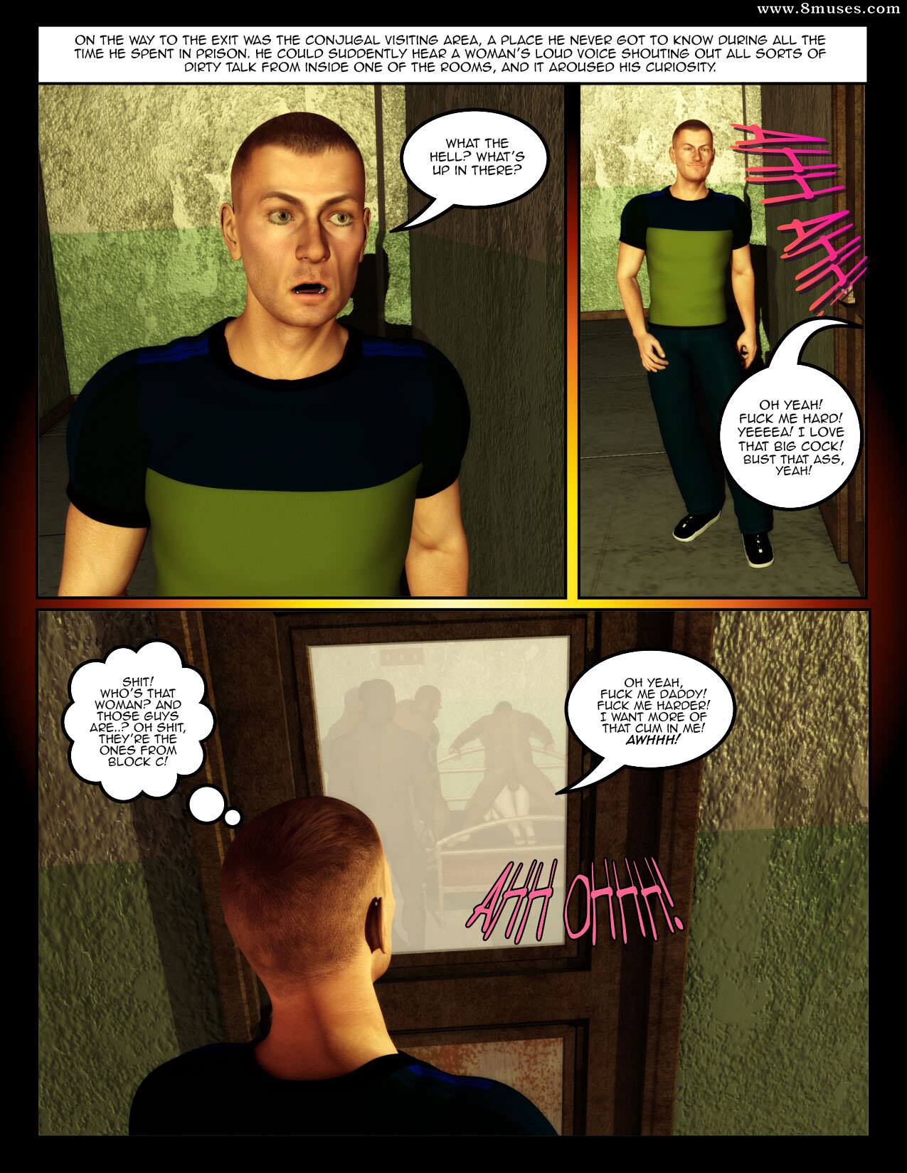 Prison Ladies — page 67