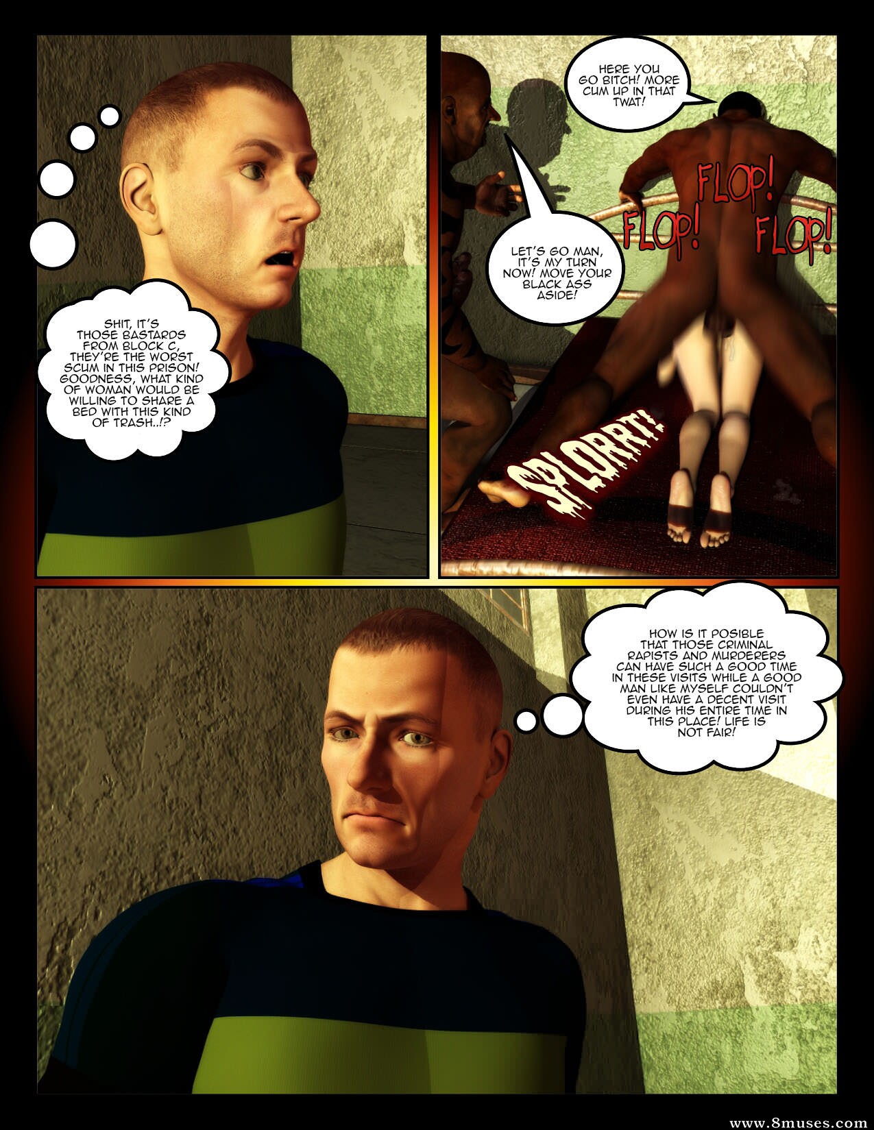Prison Ladies — page 68
