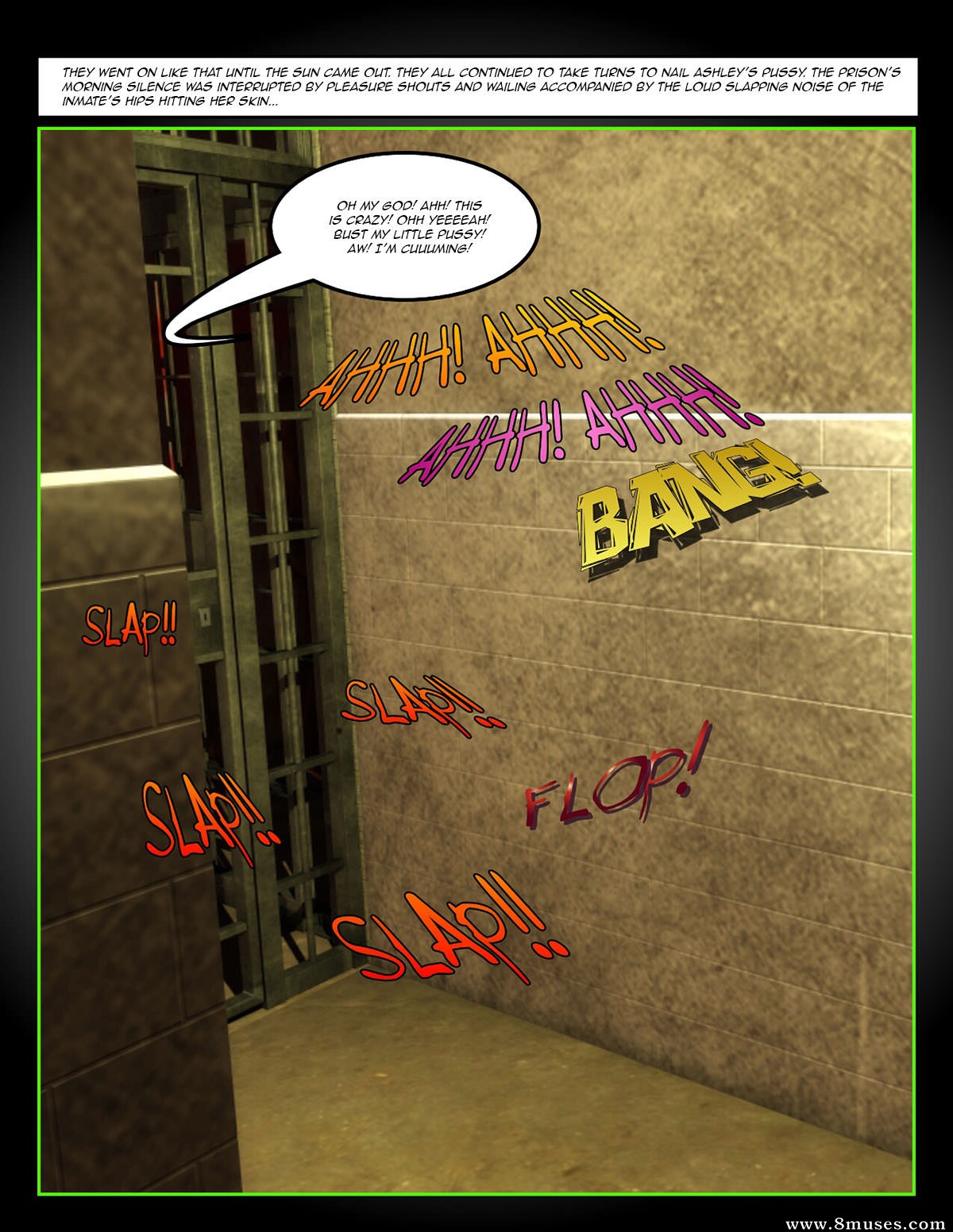 Prison Ladies — page 97