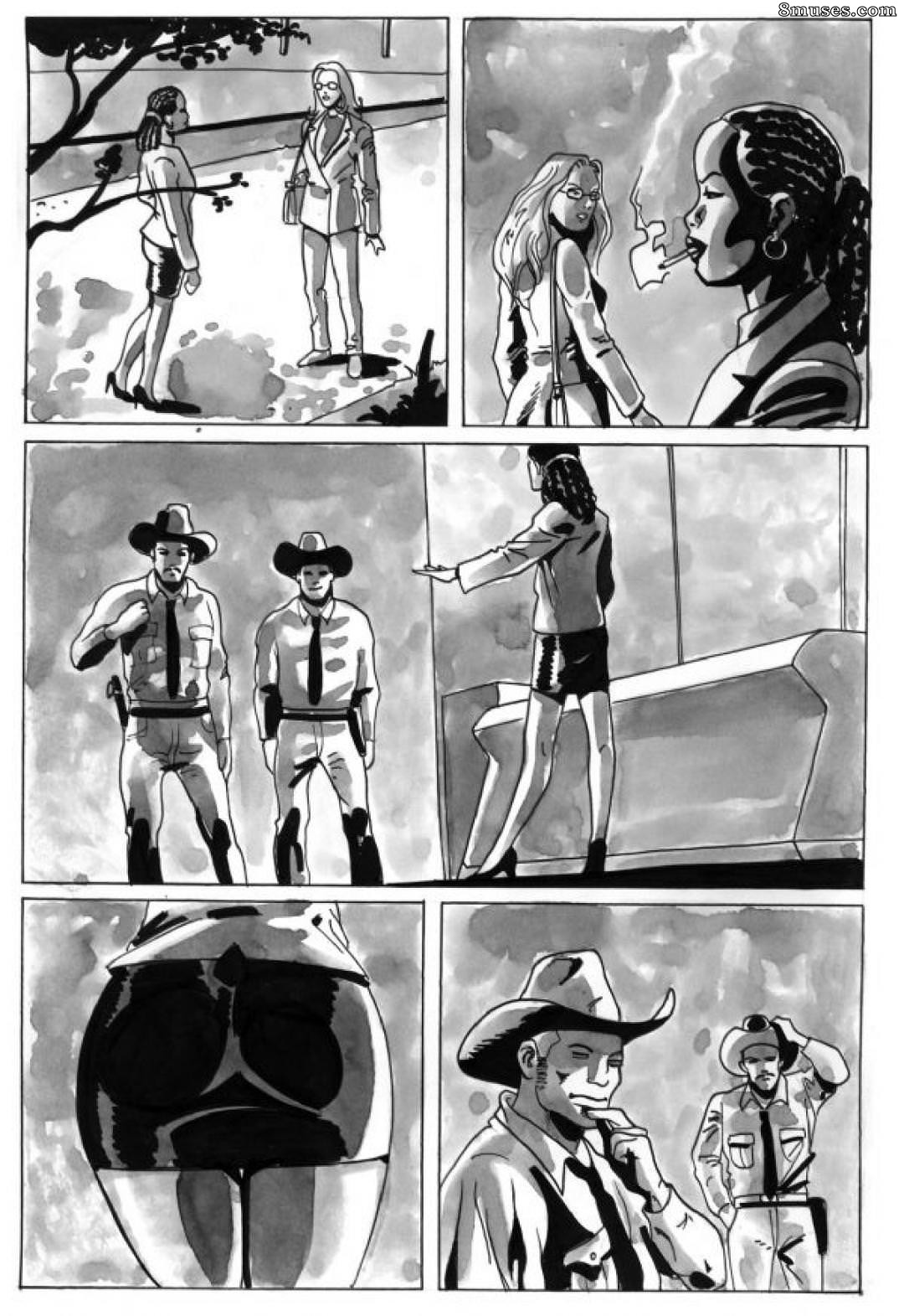 Prison Sex — page 18