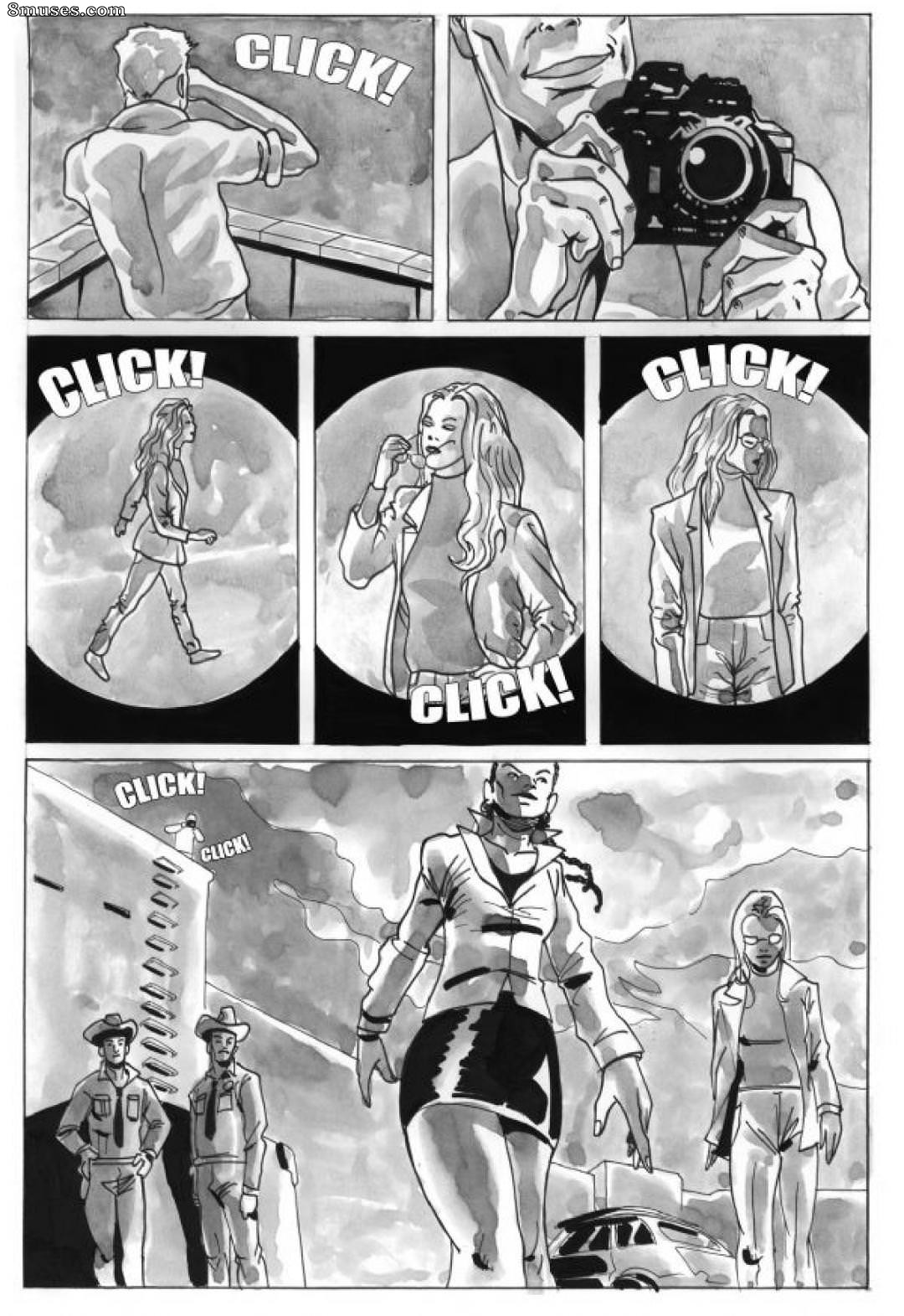 Prison Sex — page 19