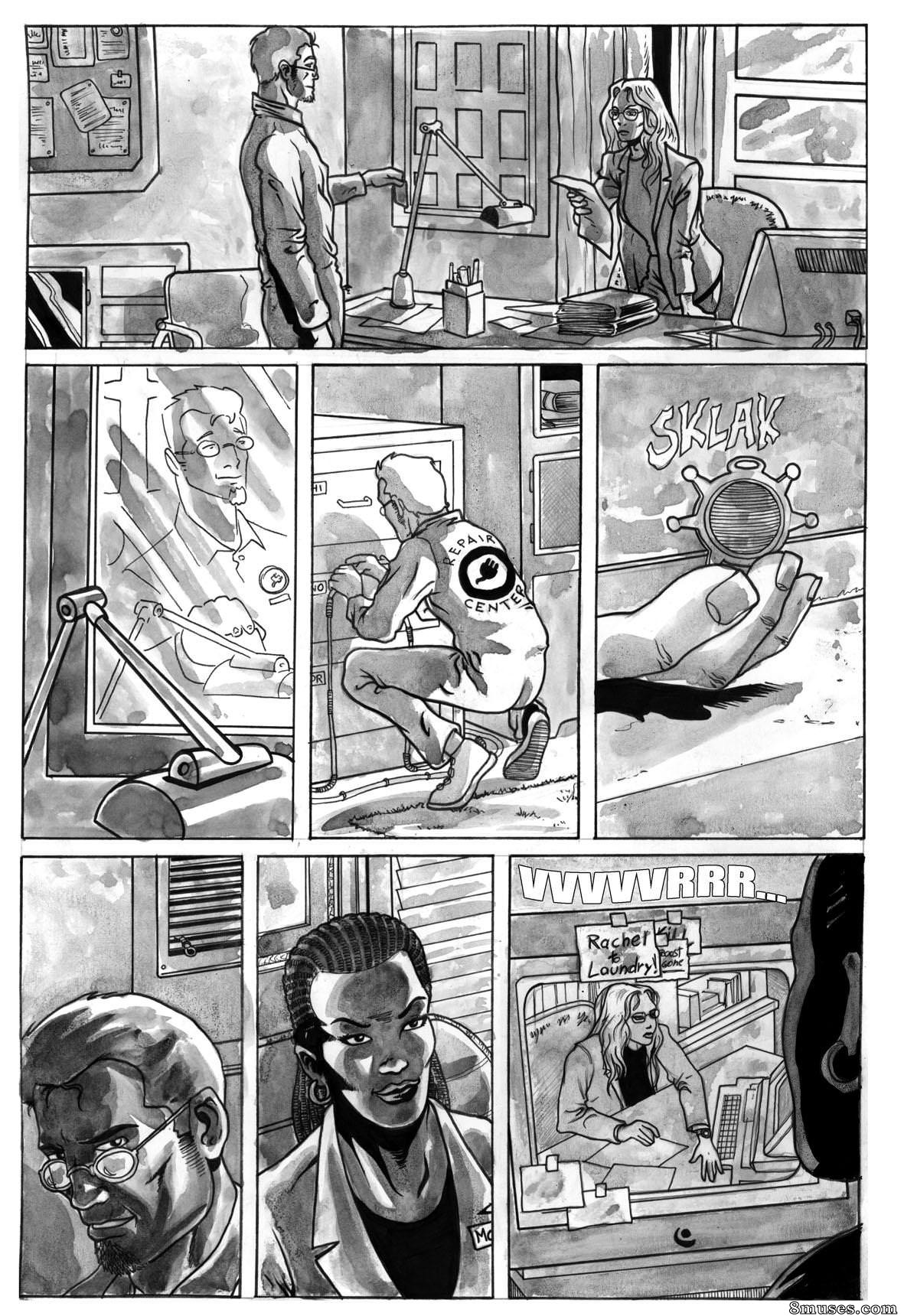 Prison Sex — page 28