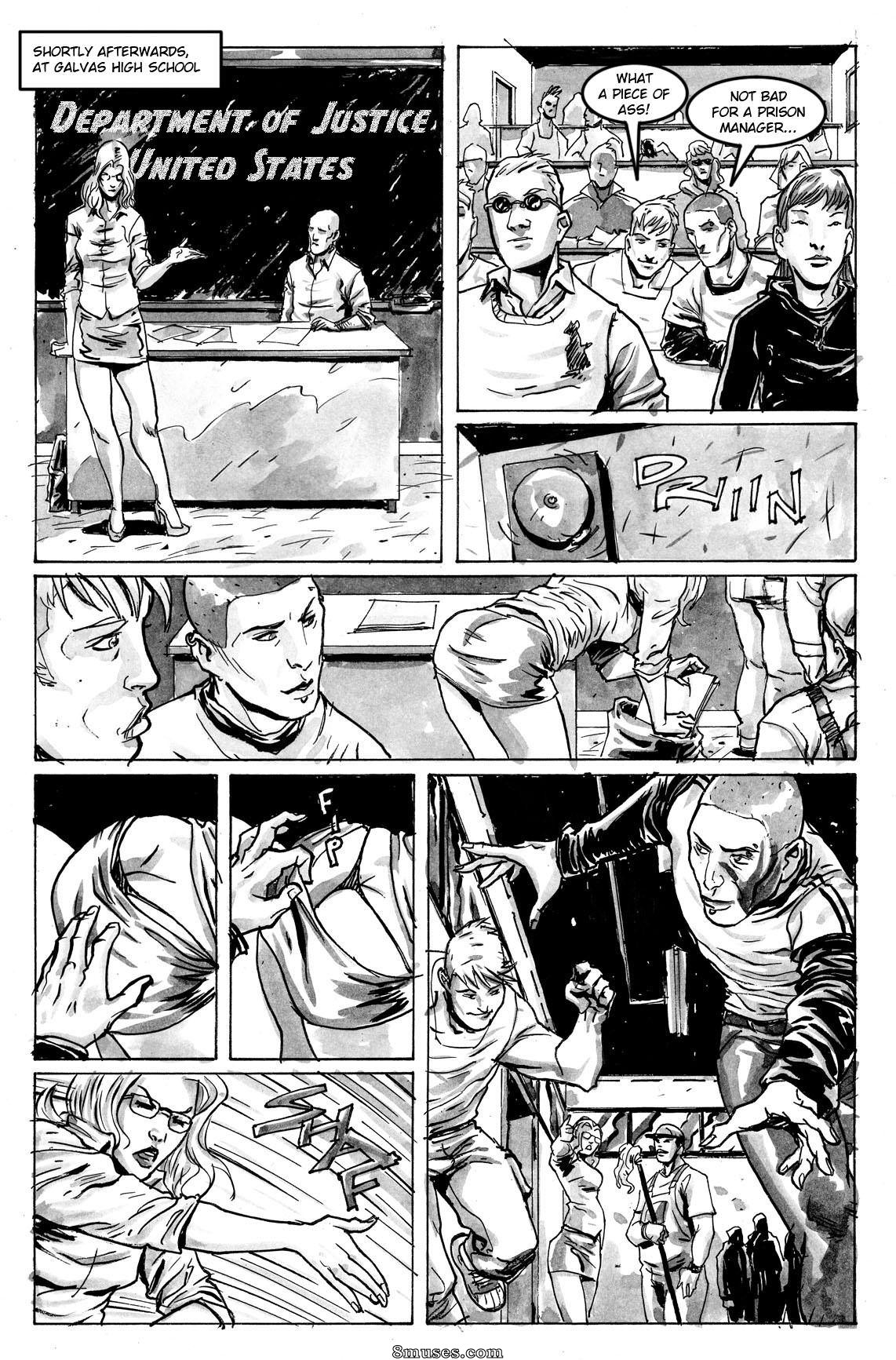 Prison Sex — page 31