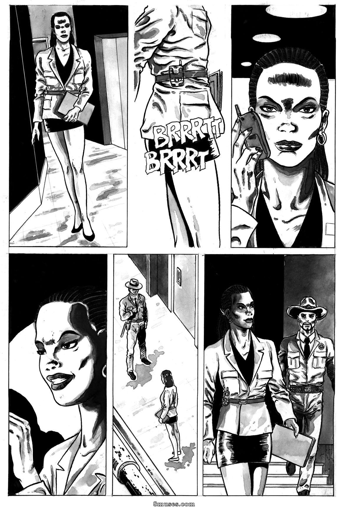 Prison Sex — page 32