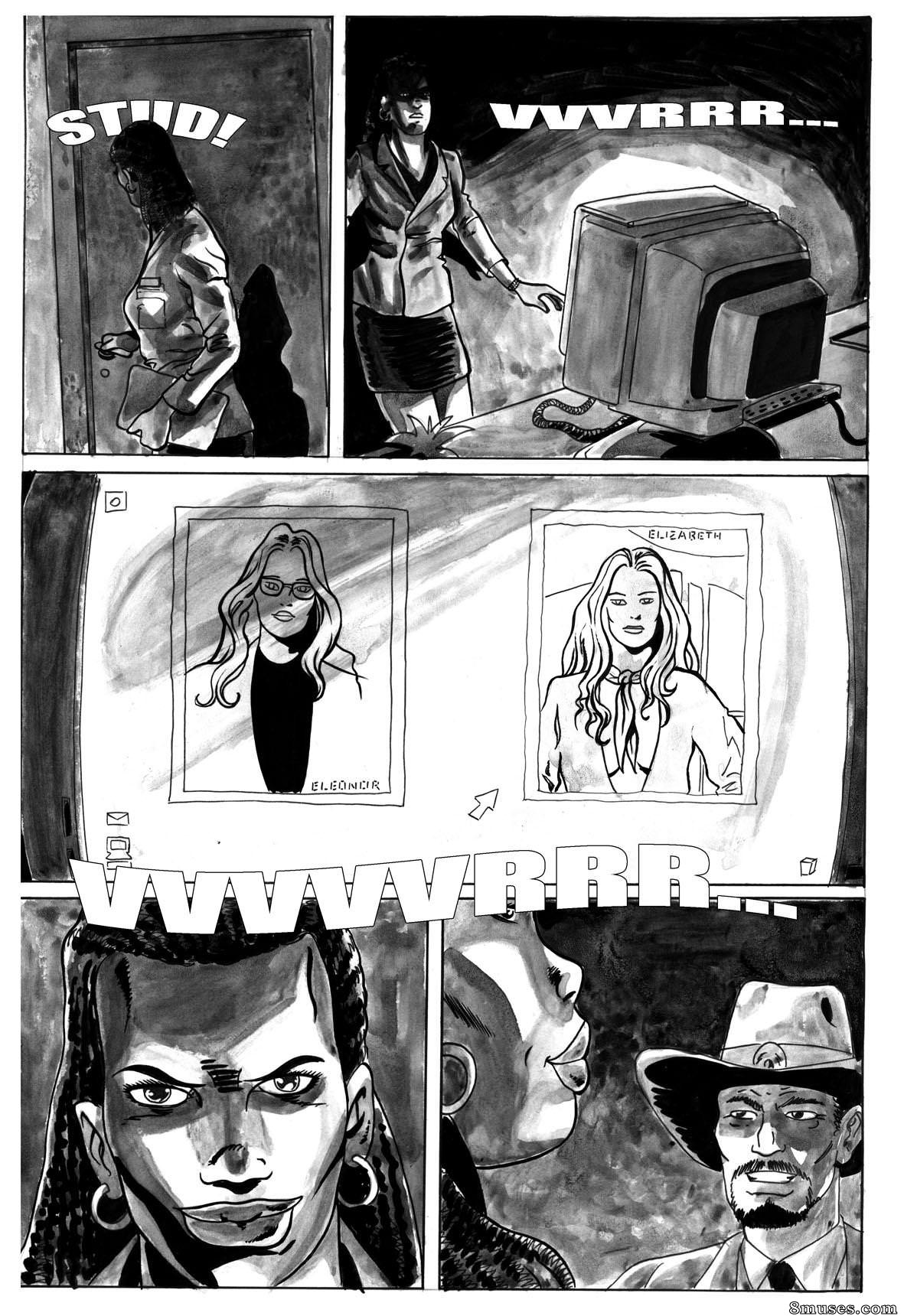 Prison Sex — page 33