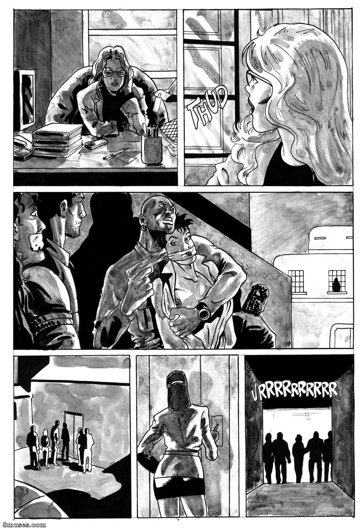 Prison Sex — page 38