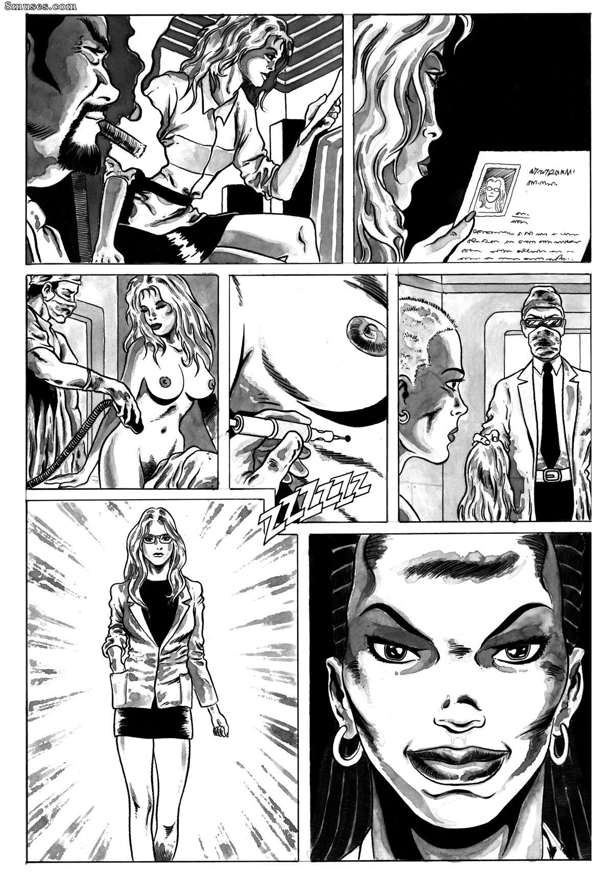 Prison Sex — page 39